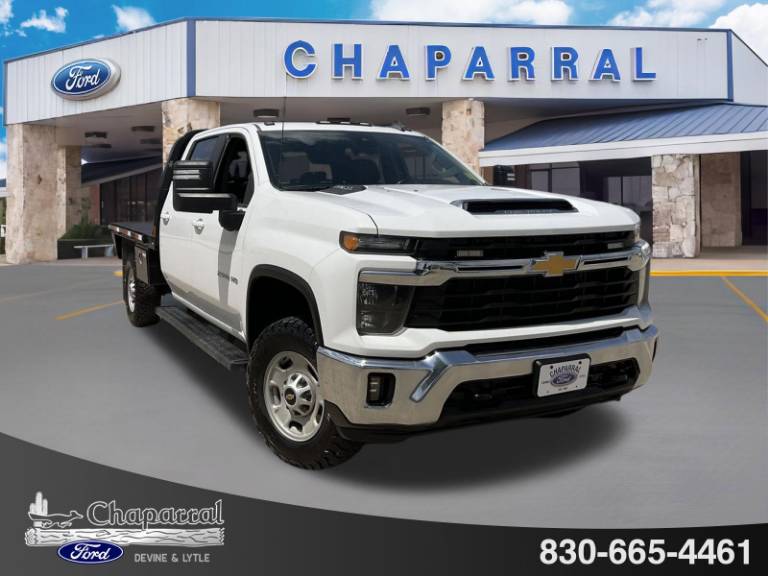 2024 Chevrolet Silverado 2500HD LT