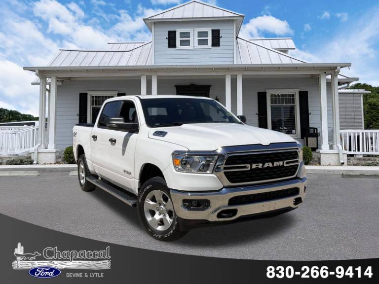 2024 RAM 1500 BIG Horn