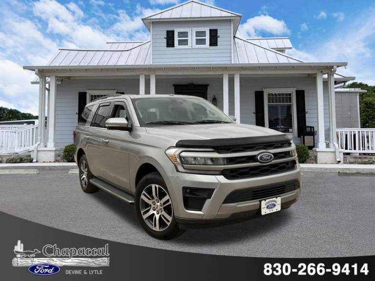 2022 Ford Expedition XLT