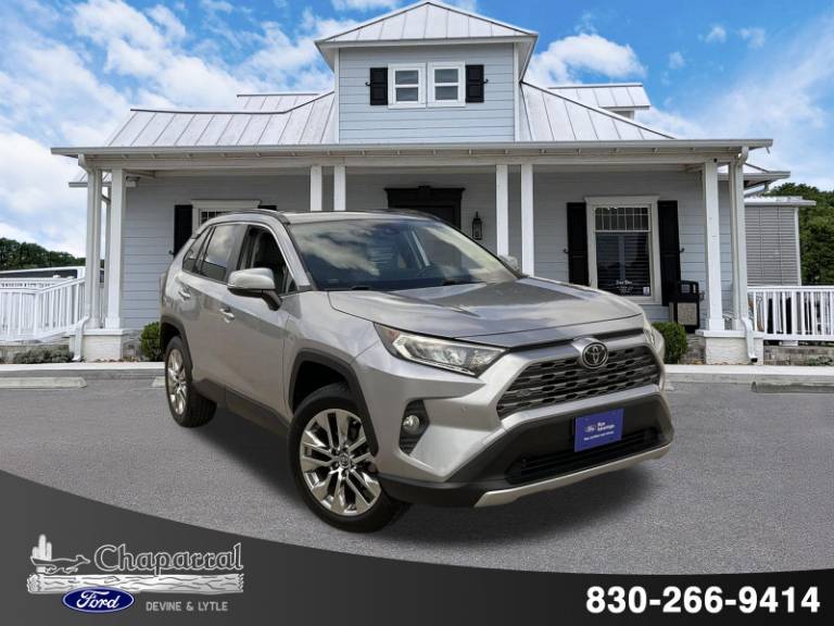 2019 Toyota RAV4 Limited