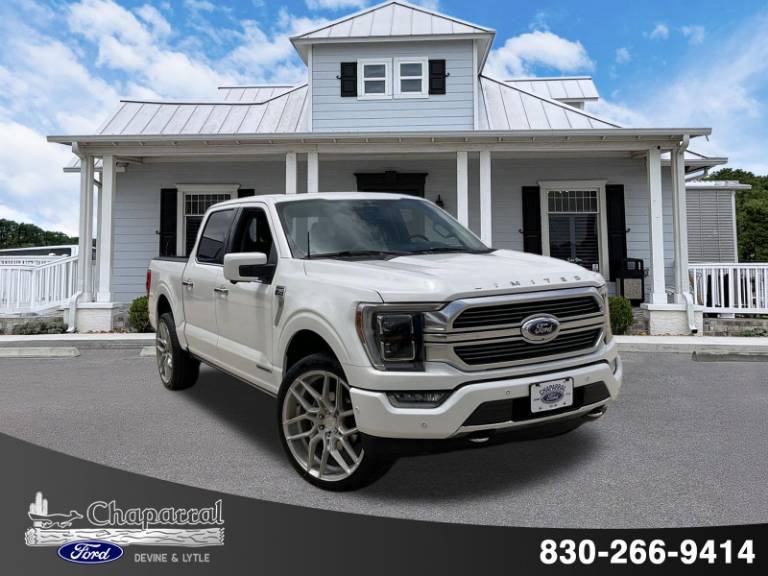 2023 Ford F-150 Limited