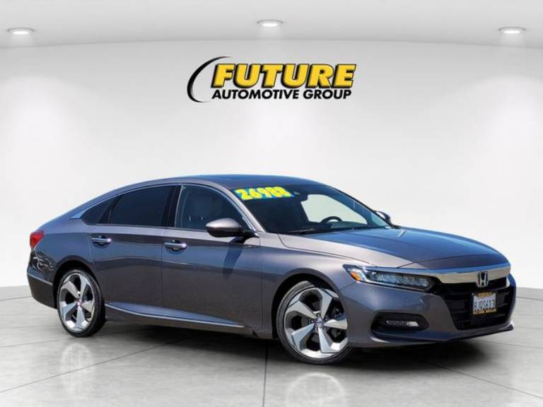2018 Honda Accord Touring 2.0T