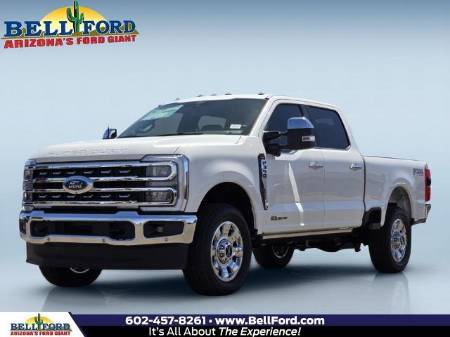 2026 Ford Super Duty F-350 SRW LARIAT