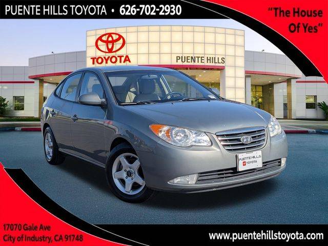 2010 Hyundai Elantra GLS