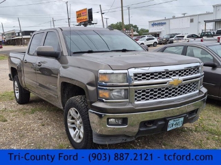 2015 Chevrolet Silverado 1500 LT