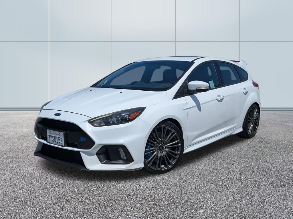 2017 Ford Focus RS RS