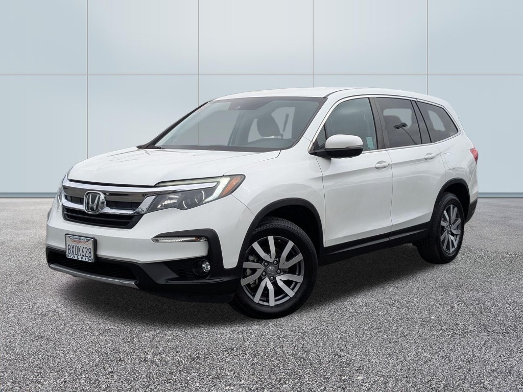 2021 Honda Pilot 2WD EX