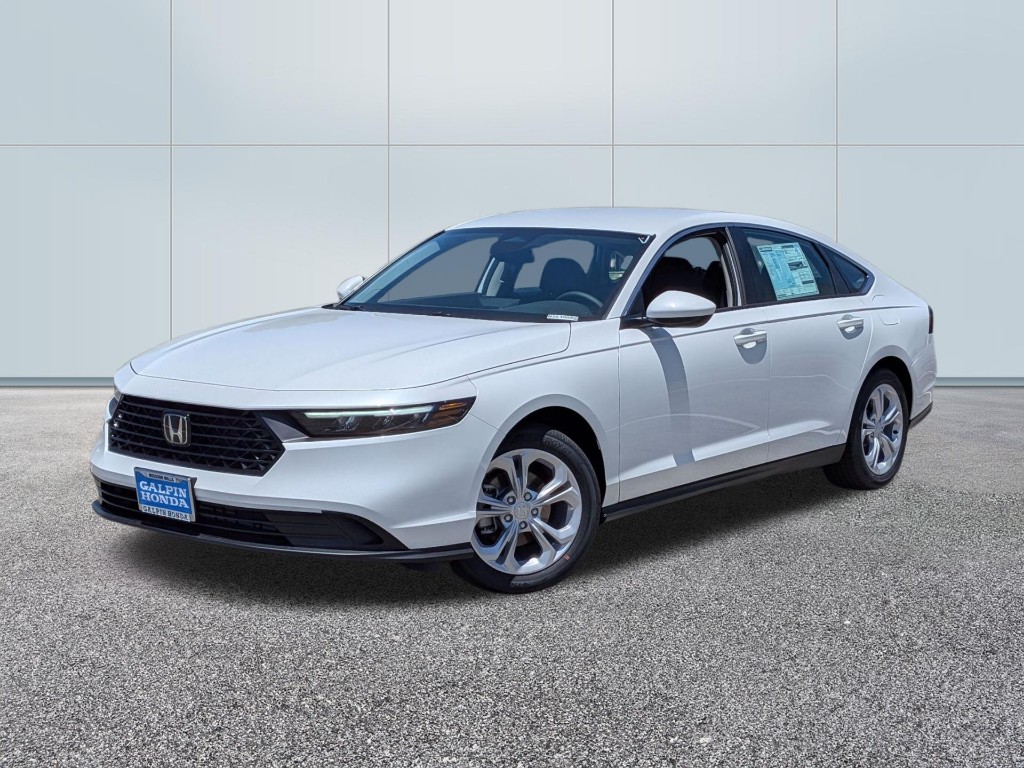2026 Honda Accord Sedan LX