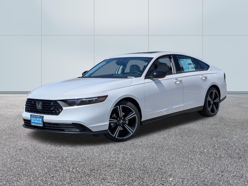 2026 Honda Accord Sedan SE