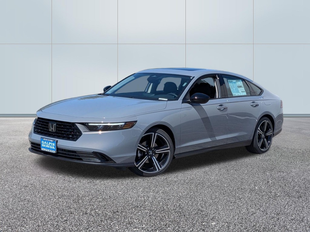 2026 Honda Accord Sedan SE