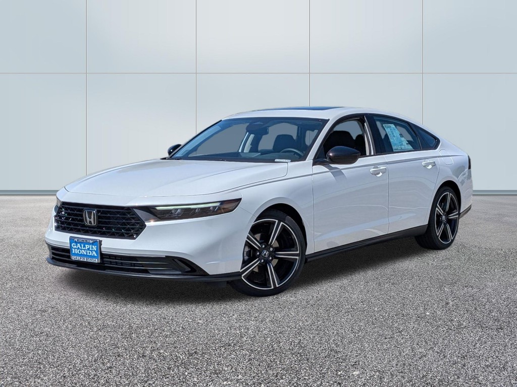 2026 Honda Accord Sedan SE