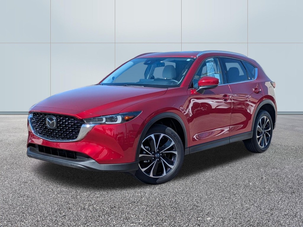 2023 Mazda CX-5 2.5 S Premium