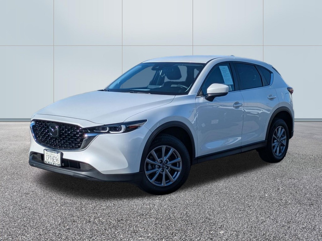2023 Mazda CX-5 2.5 S Select