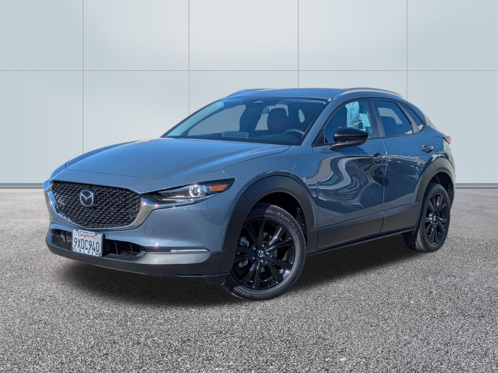 2026 Mazda CX-30 2.5 S Carbon Edition