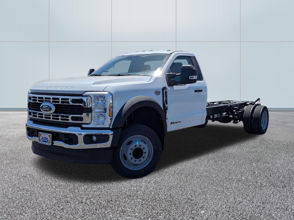 2026 Ford F-550 SD XL