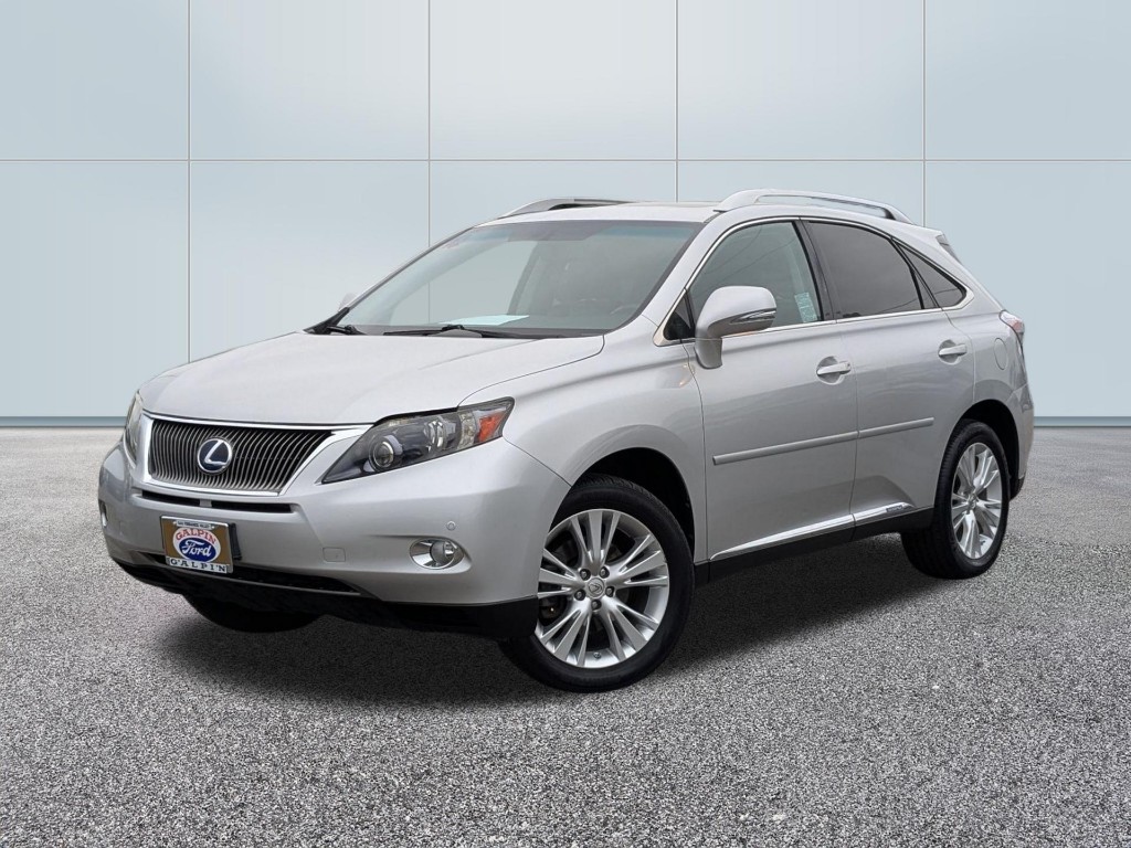 2011 Lexus RX 450H Hybrid