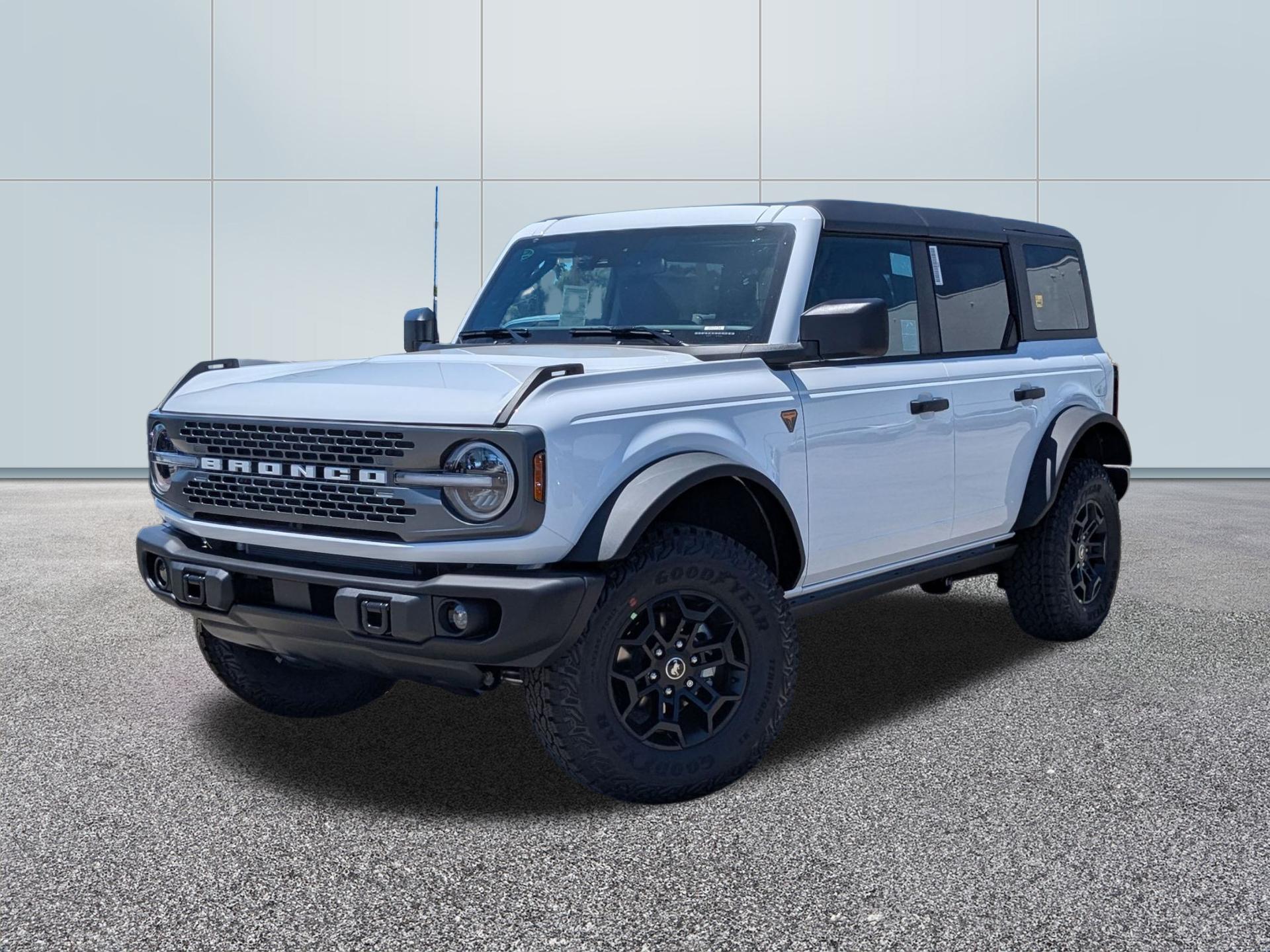 New 2026 Ford Bronco Badlands
