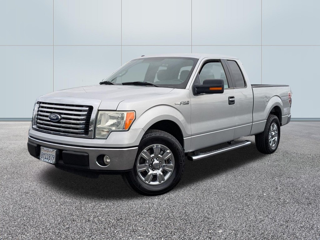 2010 Ford F-150 XLT