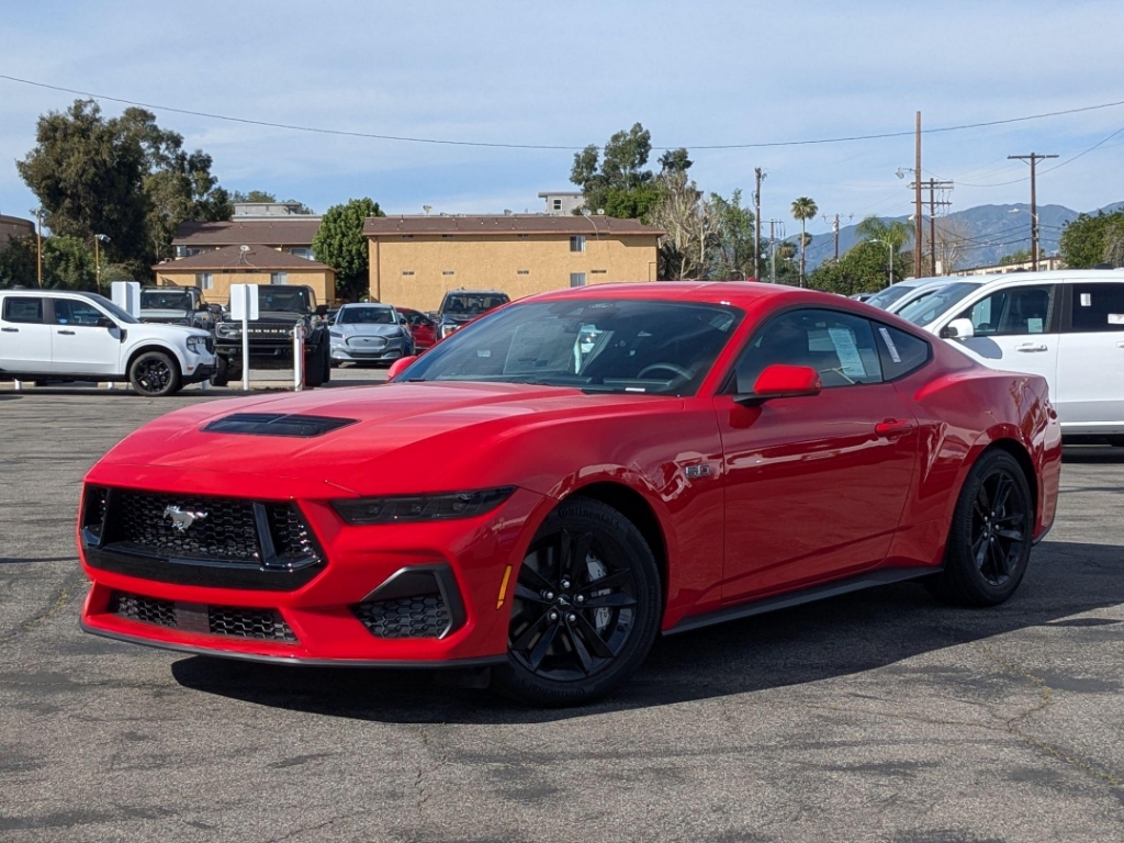 2026 Ford Mustang GT
