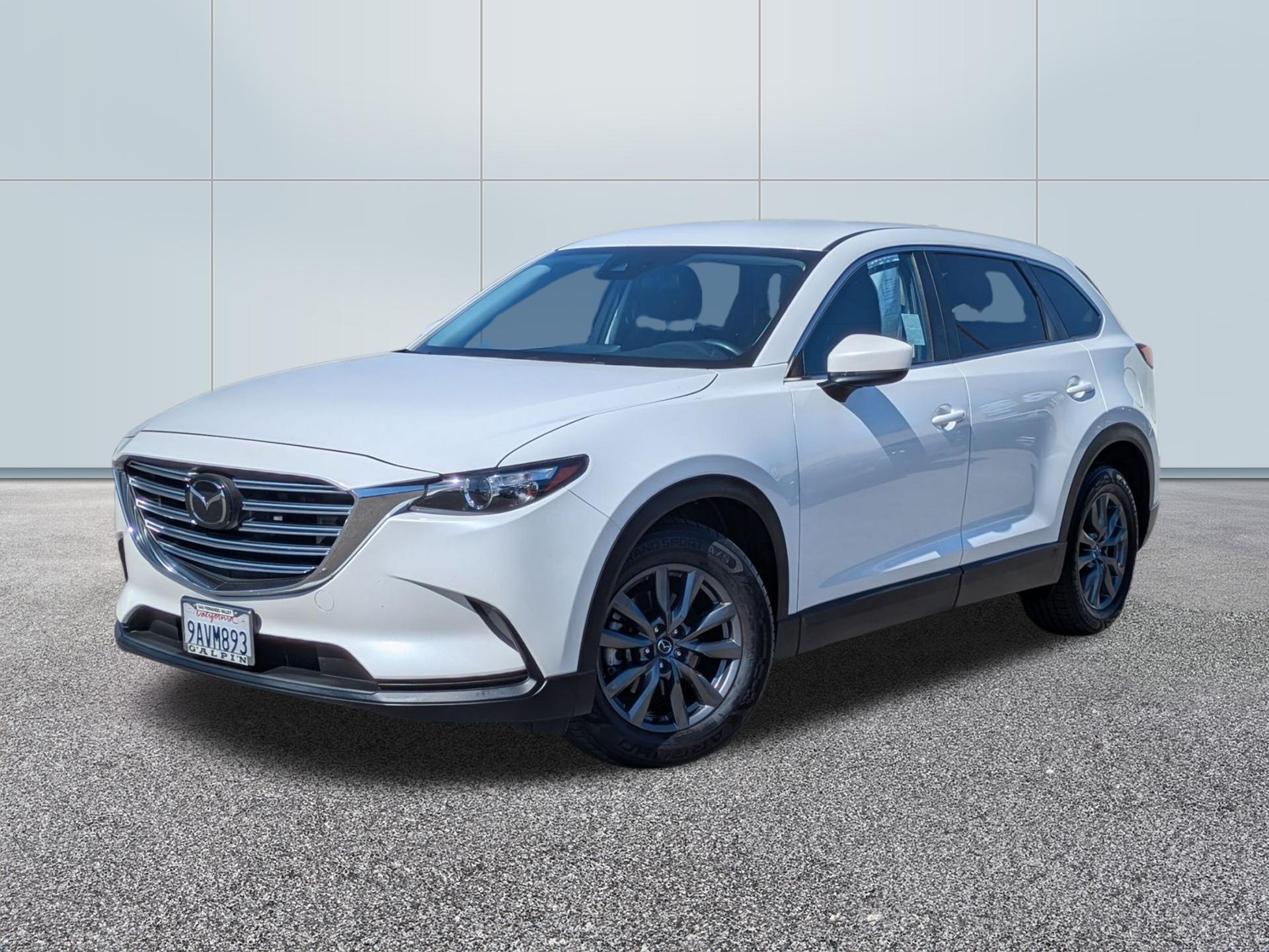 Used 2022 Mazda CX-9 Sport