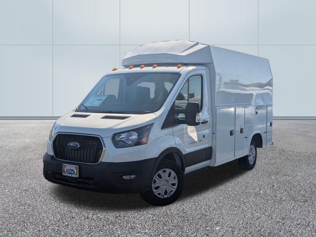 2025 Ford Transit Low Roof T350 RWD
