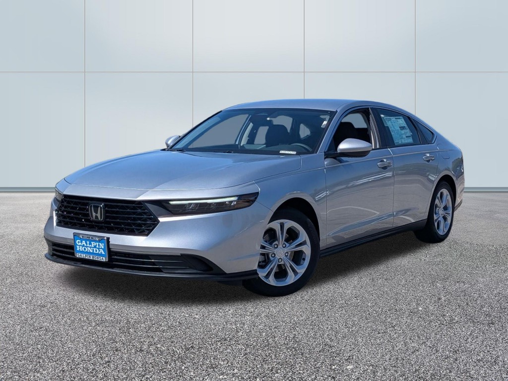2026 Honda Accord Sedan LX