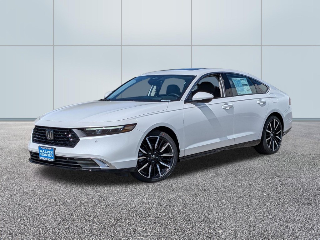 2026 Honda Accord Hybrid Touring