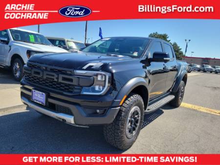 2024 Ford Ranger Raptor
