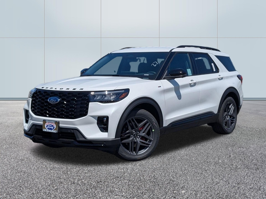 2026 Ford Explorer ST Line