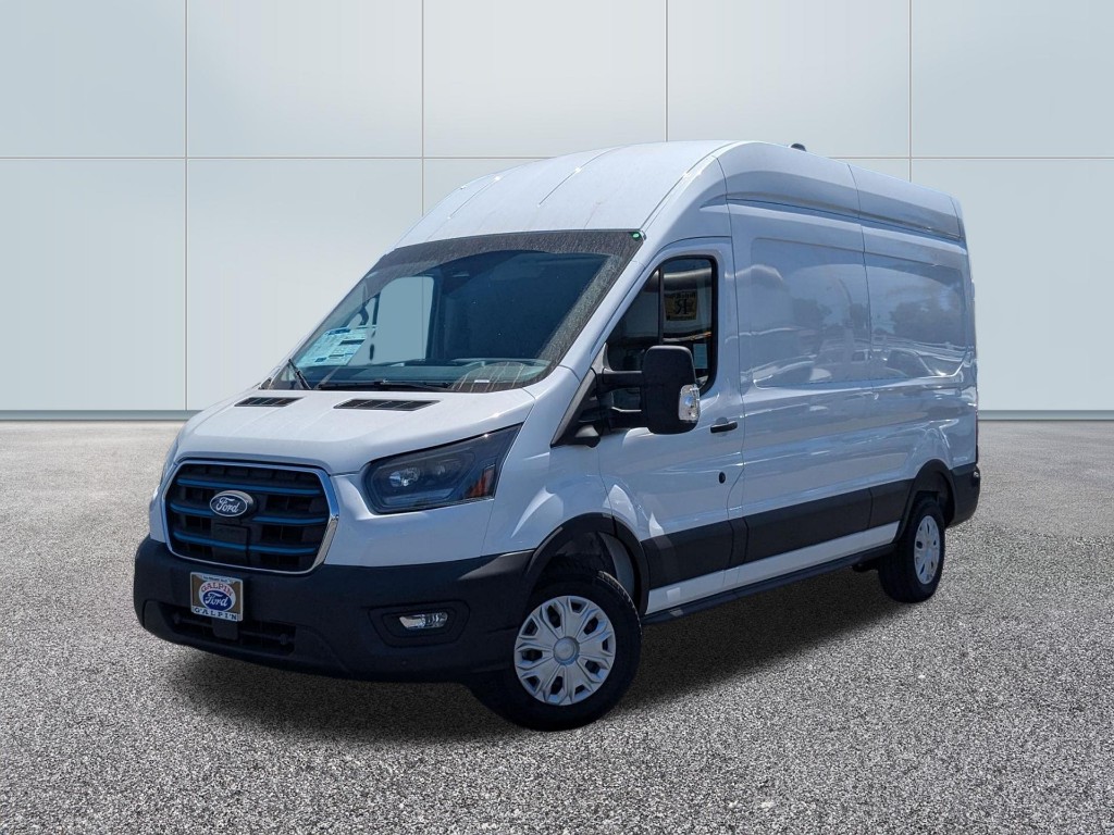 2026 Ford E-Transit High Roof T350 RWD