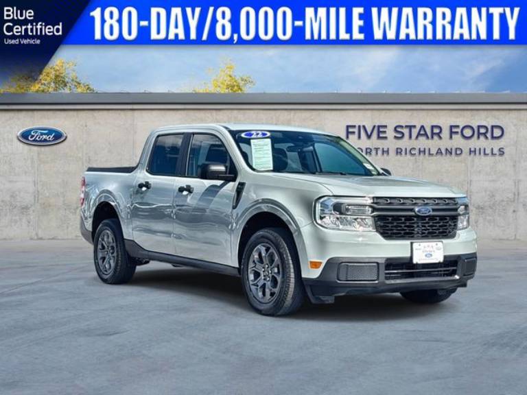 2022 Ford Maverick XLT
