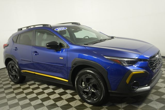 Used 2025 Subaru Crosstrek Sport with VIN 4S4GUHF61S3725617 for sale in Kansas City