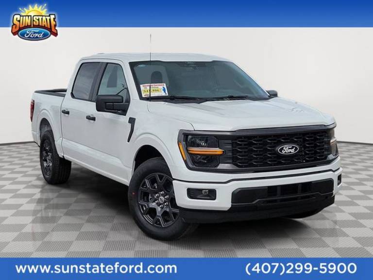 2026 Ford F-150 STX