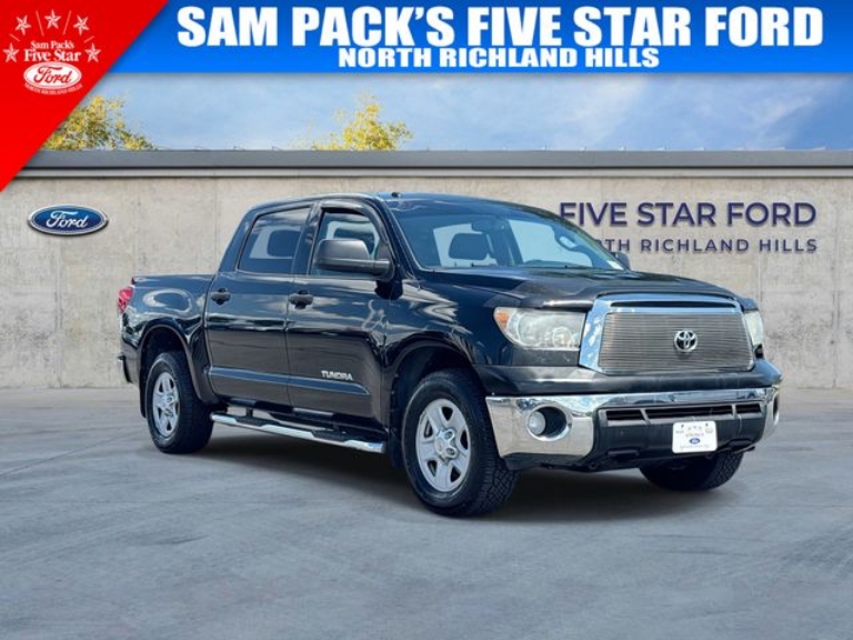 2013 Toyota Tundra Grade