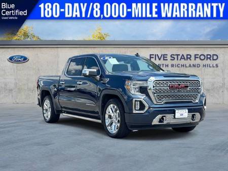 2020 GMC Sierra 1500 Denali