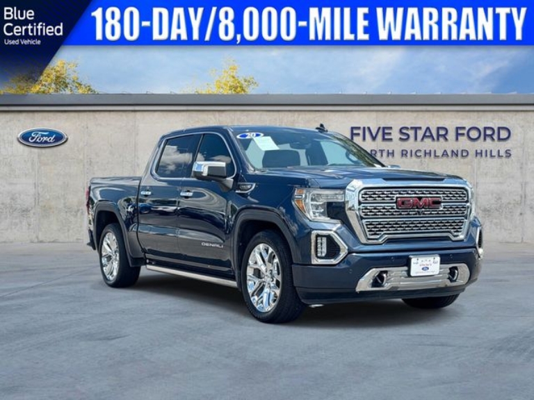 2020 GMC Sierra 1500 Denali