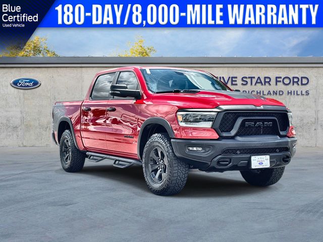 Used 2023 RAM 1500 Rebel