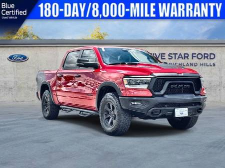 2023 RAM 1500 Rebel