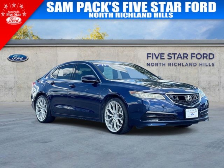 2015 Acura TLX 3.5L V6