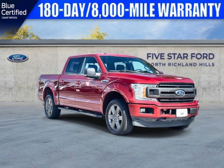 2020 Ford F-150 XLT