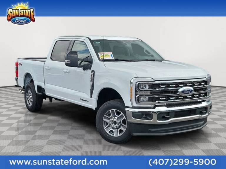 2026 Ford Super Duty F-250 SRW LARIAT