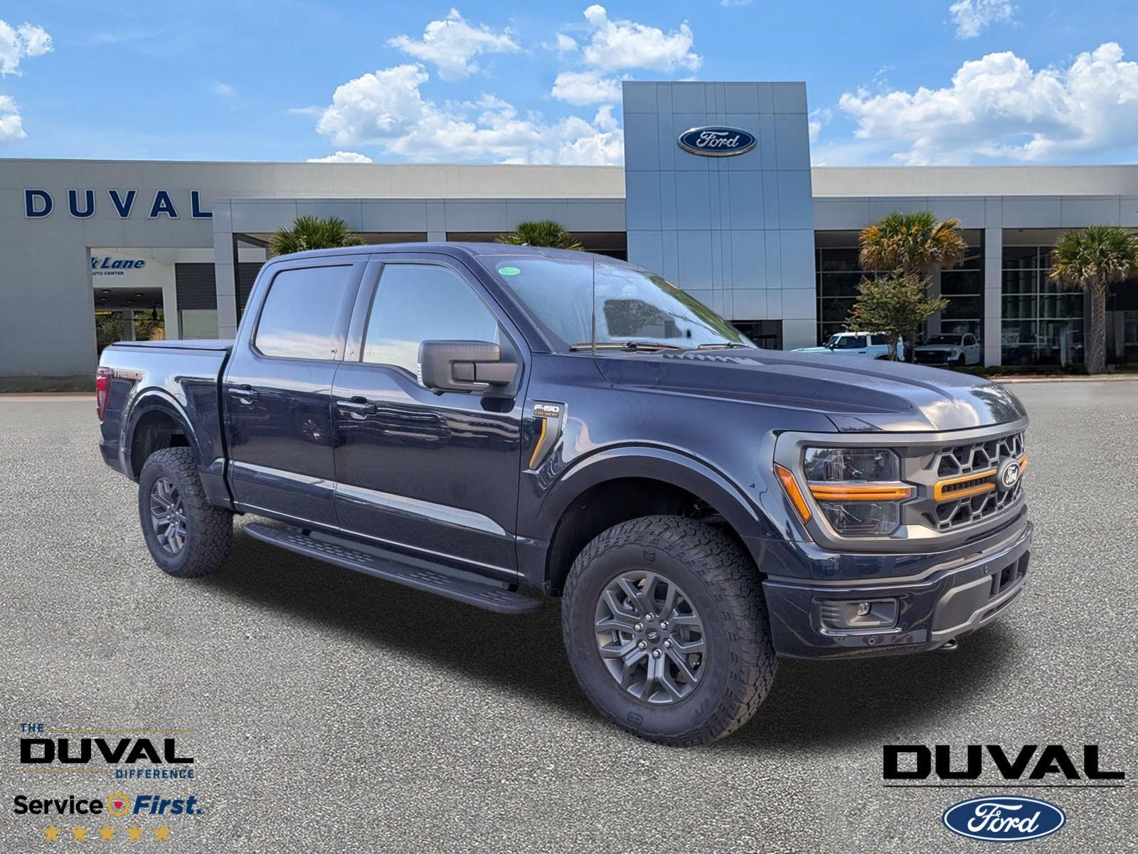 2025 Ford F-150 Tremor