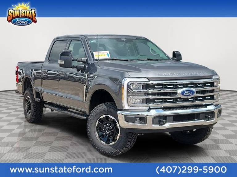 2026 Ford Super Duty F-250 SRW LARIAT