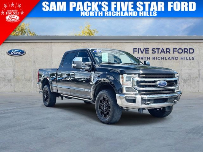 2020 Ford F-250SD King Ranch