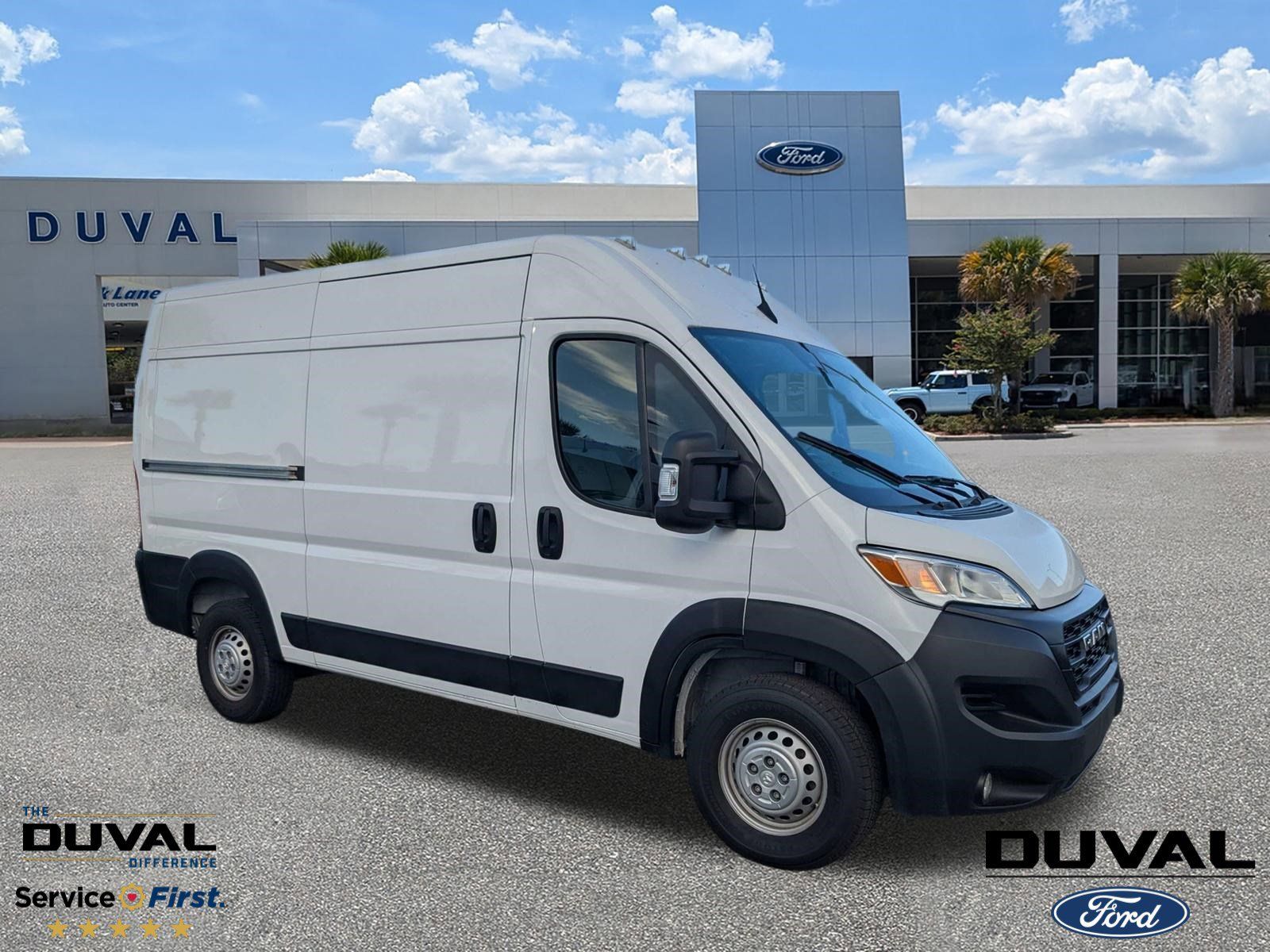 2024 RAM ProMaster 2500 High Roof