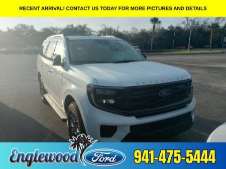 2026 Ford Expedition Active