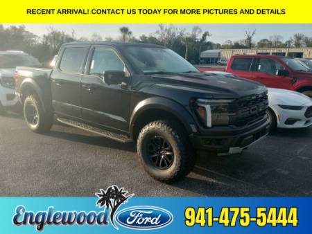 2026 Ford F-150 Raptor