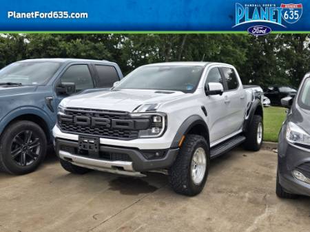 2024 Ford Ranger Raptor
