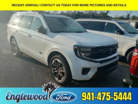 2026 Ford Expedition King Ranch