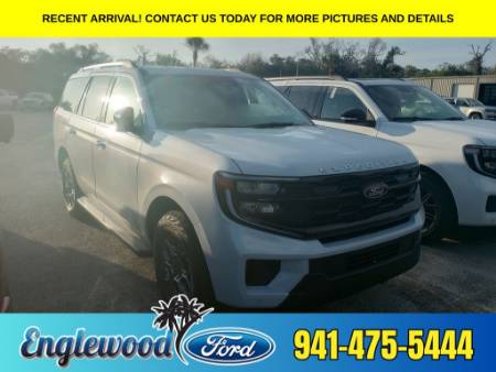 2026 Ford Expedition Active